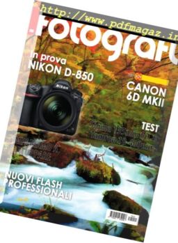 Tutti Fotografi – Ottobre 2017