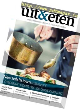 Uit&Eten – November 2017