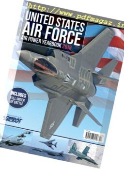 United States Air Force – Air Power Yearbook 2018