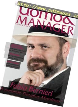 Uomo & Manager – Dicembre 2017