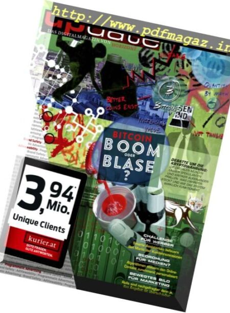 Update – Dezember 2017 Cover