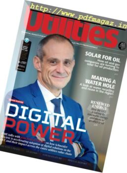 Utilities Middle East – December 2017