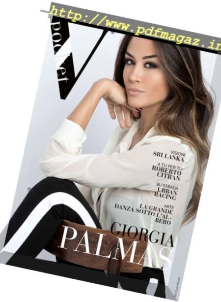 V Pocket – Dicembre 2017 Cover