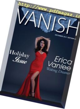 Vanish Magic Magazine – 5 December 2017
