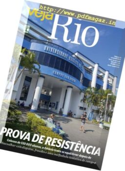 Veja Rio Brazil – Year 50 Number 49 – 6 Dezembro 2017