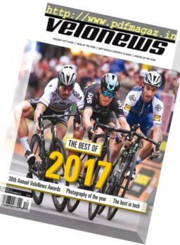 Velonews – December 2017