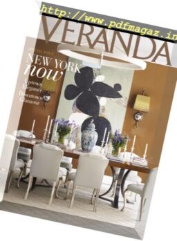 Veranda – January 2018