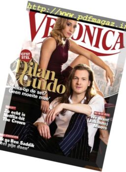 Veronica Magazine – 9 december 2017