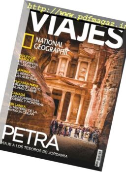 Viajes National Geographic – enero 2018