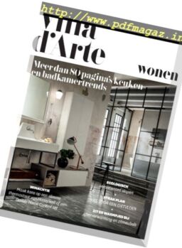 Villa d’Arte wonen – Winter 2016-2017