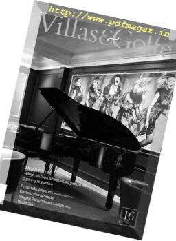 Villas & Golfe Europe – December 2017