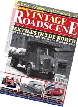 Vintage Roadscene – January 2018