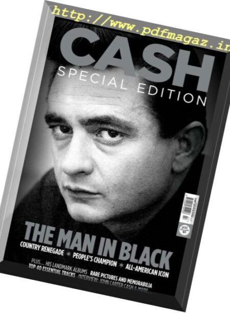 Vintage Rock – Jonny Cash (2017) Cover