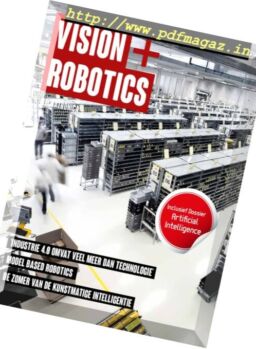 Vision & Robotics – September 2017