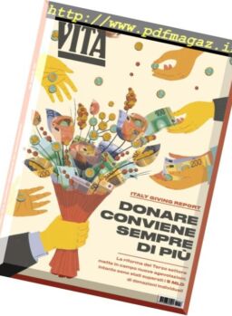 Vita – Dicembre 2017