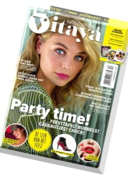 Vitaya – december 2017