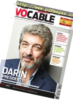 Vocable Espagnol – 24 decembre 2017