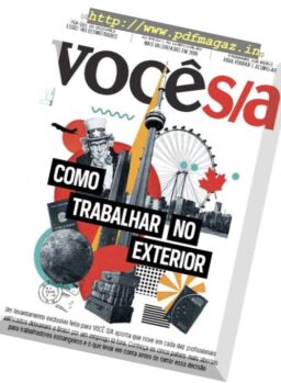 Voce SA Brazil – Novembro 2017