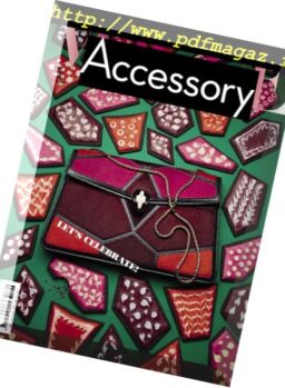 Vogue Accessory – Dicembre 2017