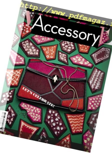 Vogue Accessory – Dicembre 2017 Cover