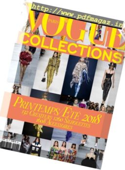 Vogue Collections – novembre 2017