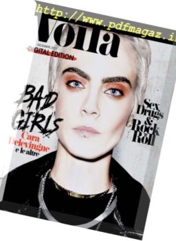 Voila – Dicembre 2017