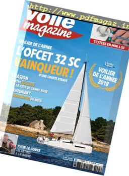 Voile Magazine – janvier 2018