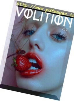 Volition Magazine – November 2017