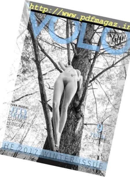 VOLO Magazine – December 2017 Cover