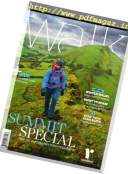 Walk – Winter 2017