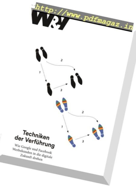 W&V – 27 November 2017 Cover