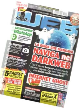 Web Idea – Dicembre 2017