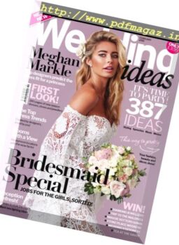 Wedding Ideas – February 2018