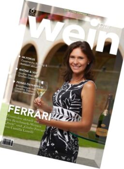 Wein Pur – November-Dezember 2017