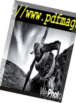 WePhoto. B&W – Volume 5 2017