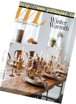 Western Living – December 2017