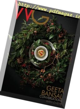 WG Magazine – December 2017