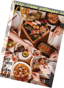 WG Magazine – November 2017