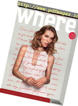 Where Milan – December 2017