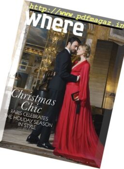 Where Paris – 1 December 2017