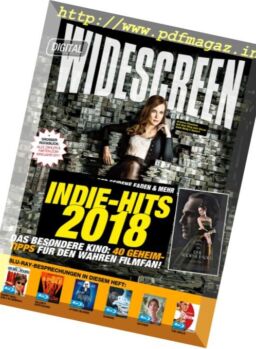 Widescreen Germany – Februar 2018