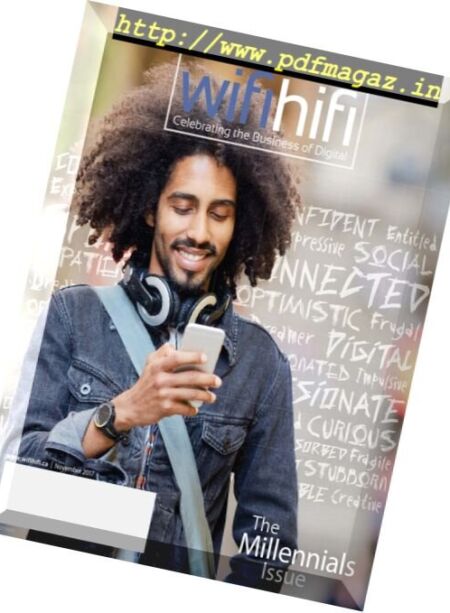 Wifi Hifi – November 2017 Cover