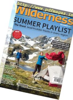 Wilderness – December 2017