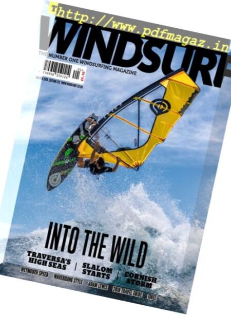 Windsurf – January-February 2018 Cover