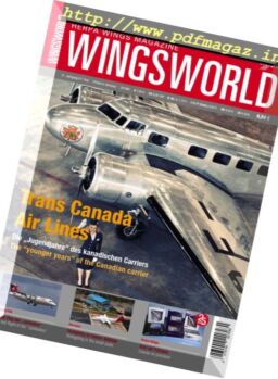 Wingsworld – Dezember 2017