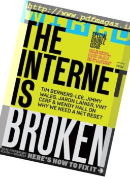 Wired UK – January 2018