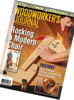 Woodworker’s Journal – February 2018
