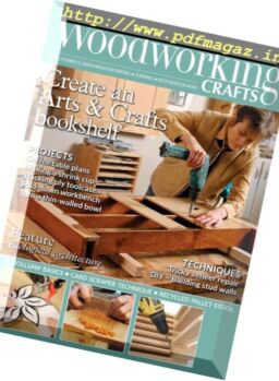 Woodworking Crafts – January 2018