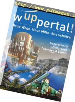 Wow! Wuppertal! – 2018