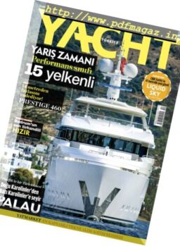 Yacht Turkey – Aralik 2017